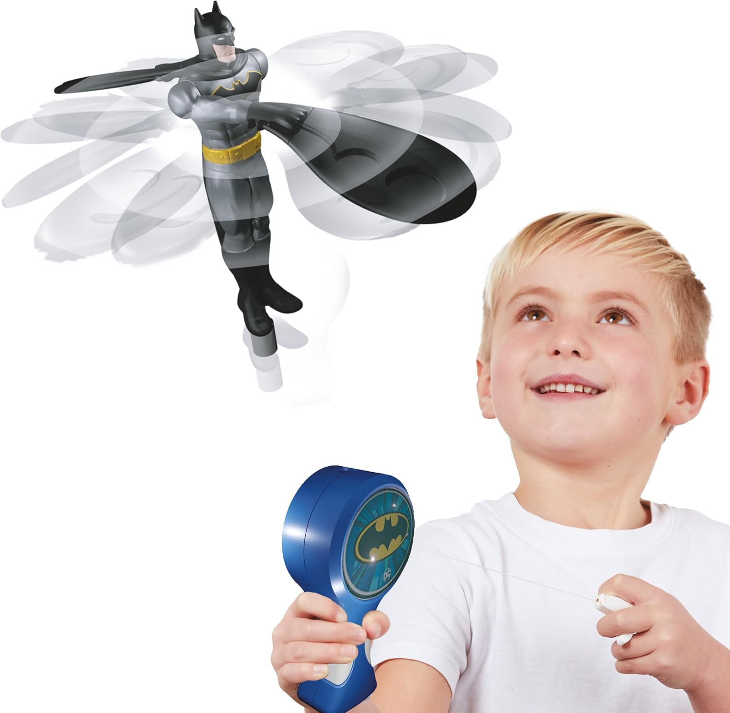 Flying Heroes Batman