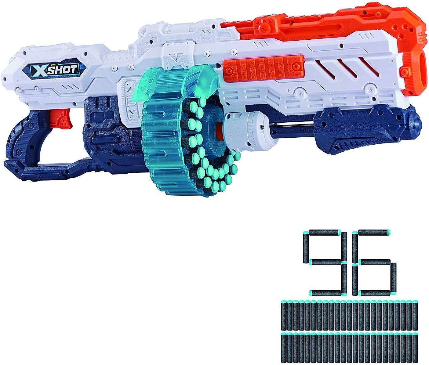 X-Shot Turbo Advance Sr