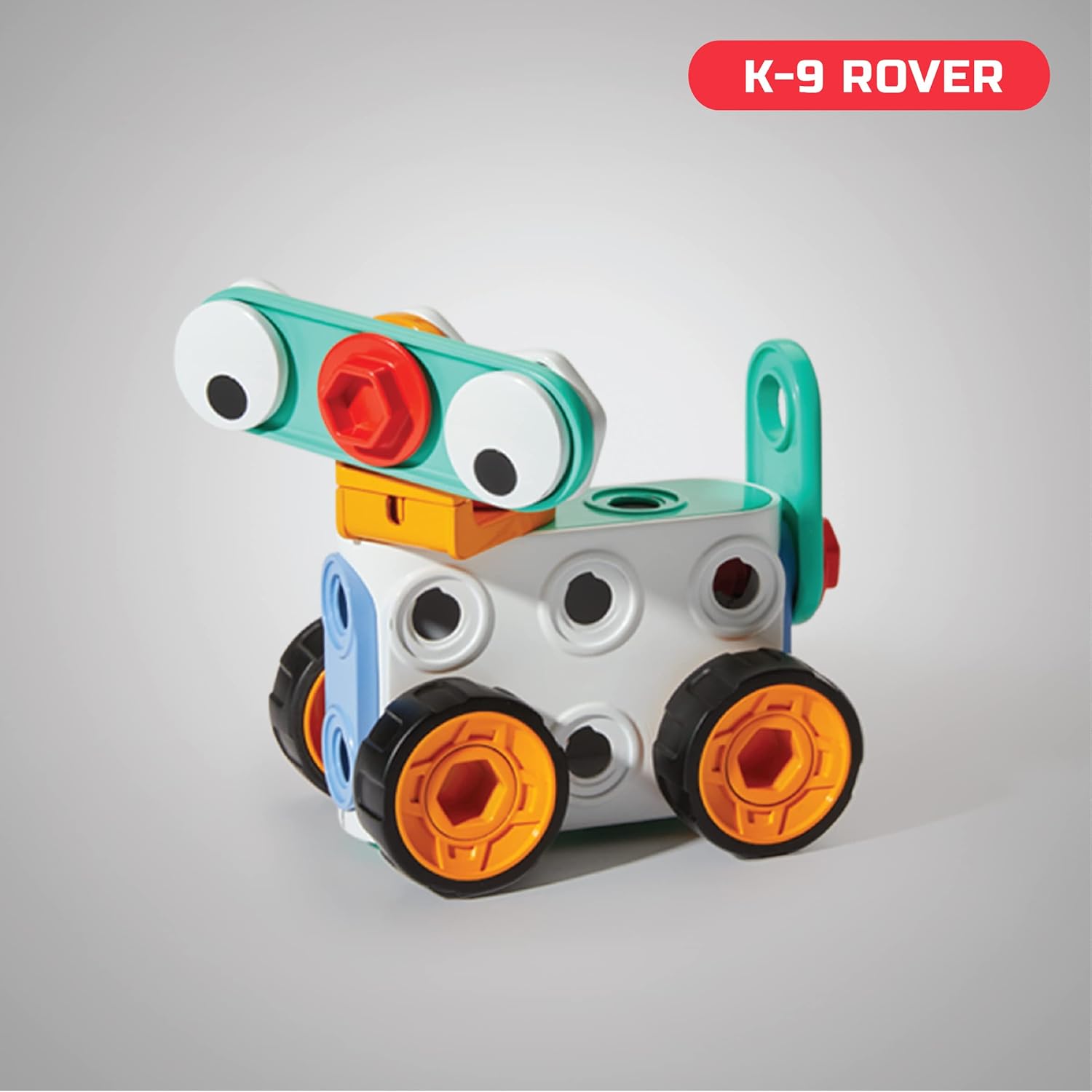 Discovery - Toy Early Engineers Building Set 88Pc.