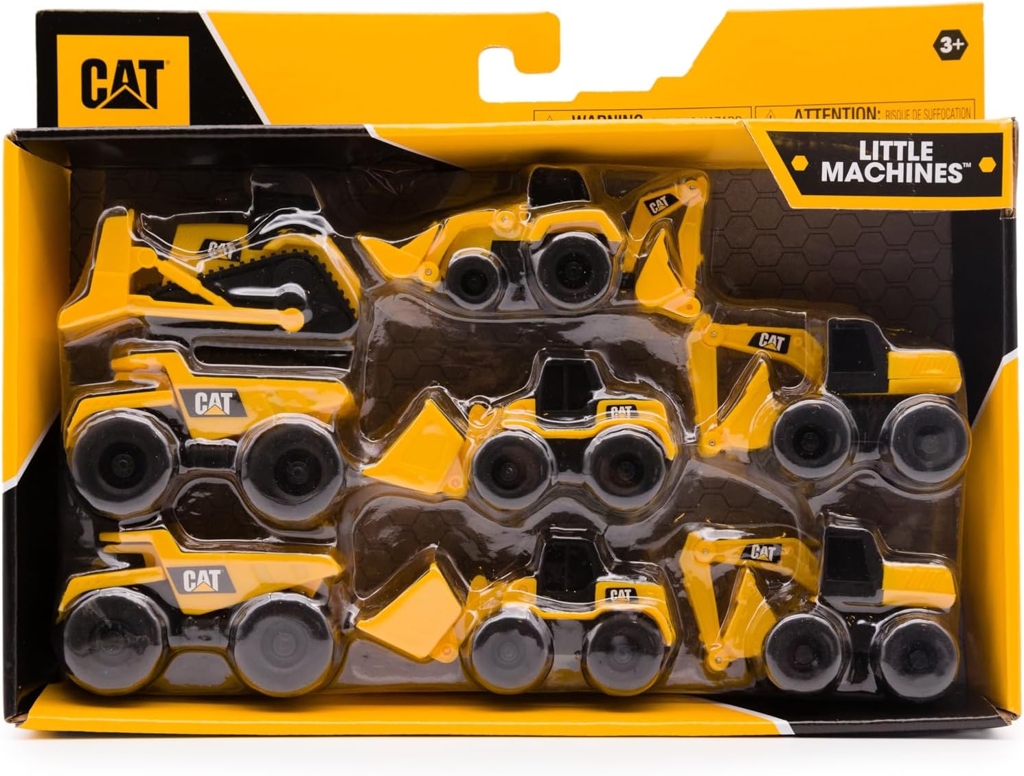 Caterpillar CAT Mini Machines Megapack