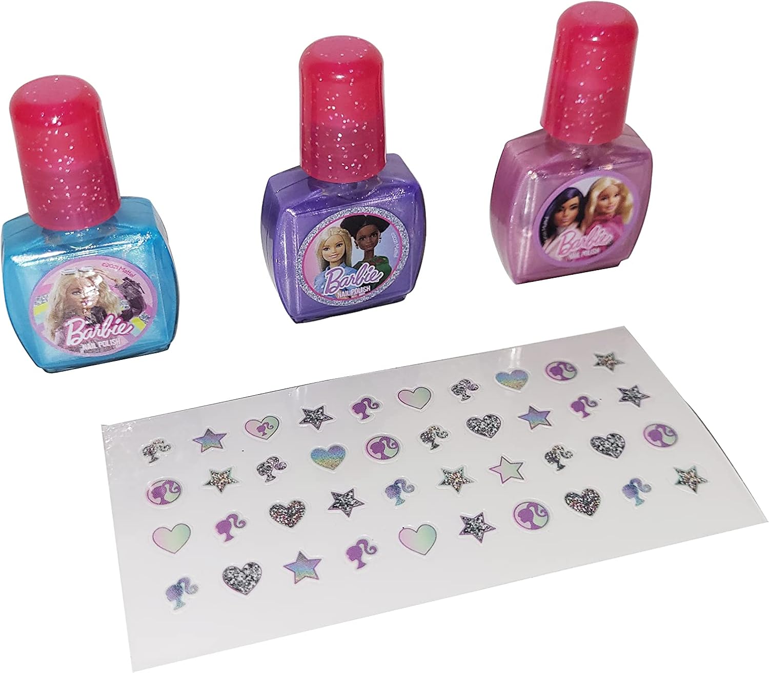 Barbie Nail Set Medium I