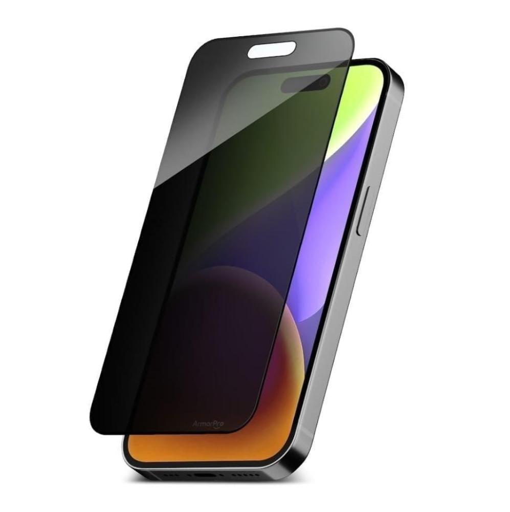 ArmorPro S.P for iPhone 15 Pro Max Privacy Edge