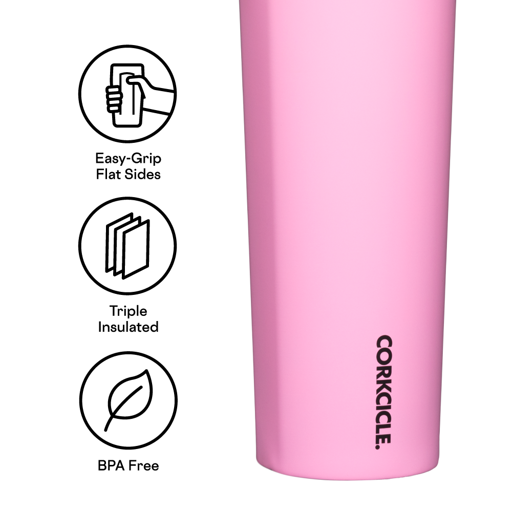 Sa Vacuum Sport Canteen 946Ml Pink