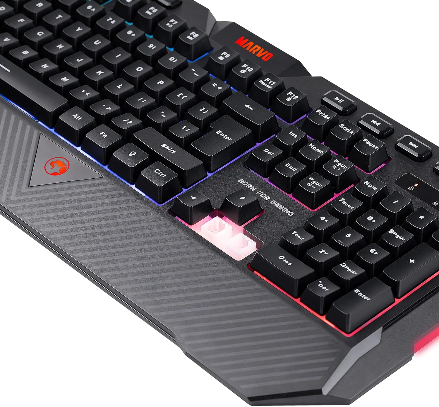 MARVO K656 EN Wired Membrane Keyboard