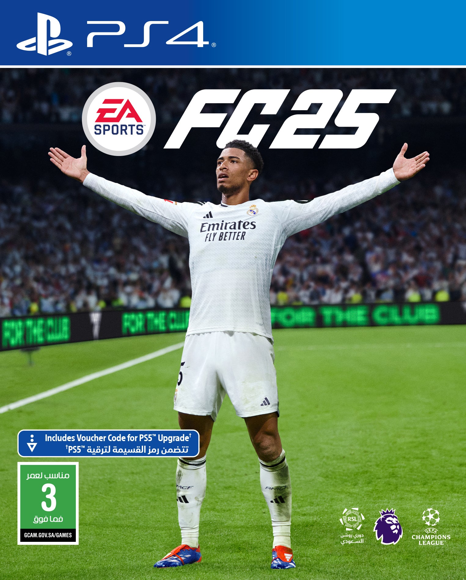 PS4 EA SPORTS FC 25