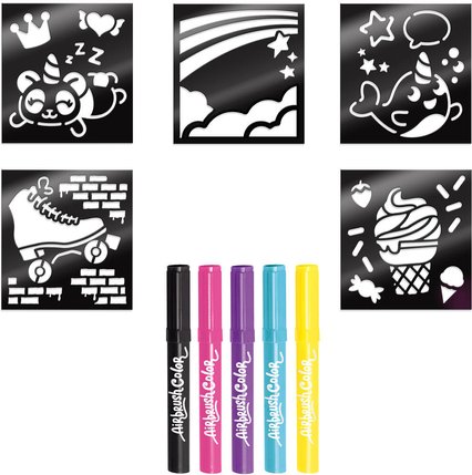 Canal Toys - AIRBRUSH ART - REFILL KIT