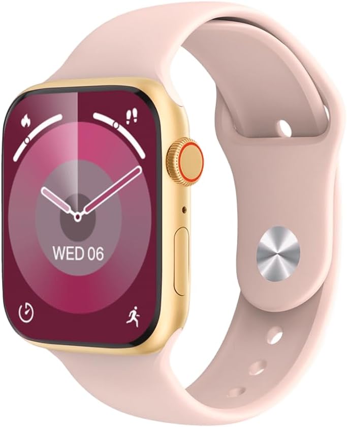 جرين ليون: ساعة ذكية Active Pro ذهبية