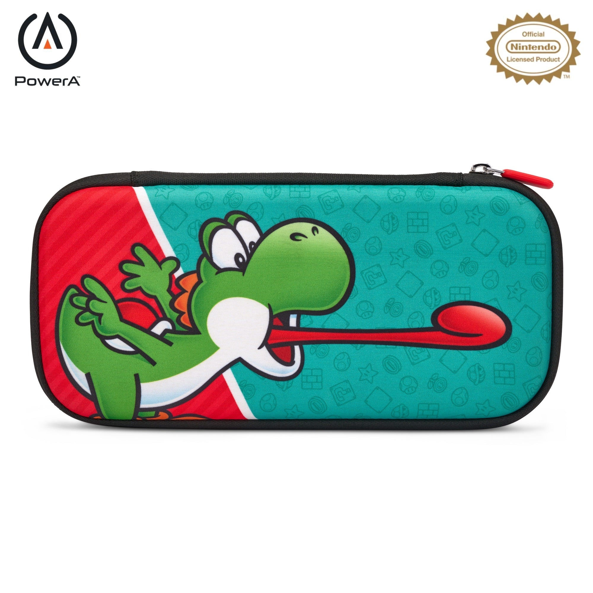 PowerA Slim Case for Nintendo Switch Family - Go Yoshi