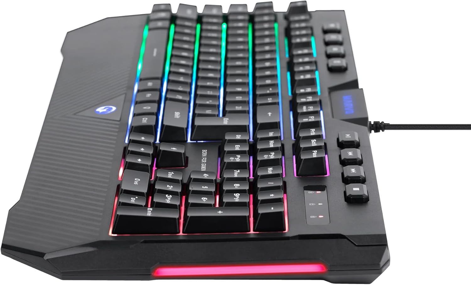 MARVO K656 EN Wired Membrane Keyboard