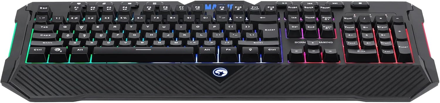 MARVO K656 EN Wired Membrane Keyboard