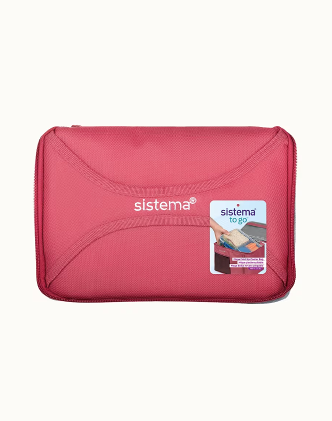 Sistema To Go Mega Fold Up Cooler Bag