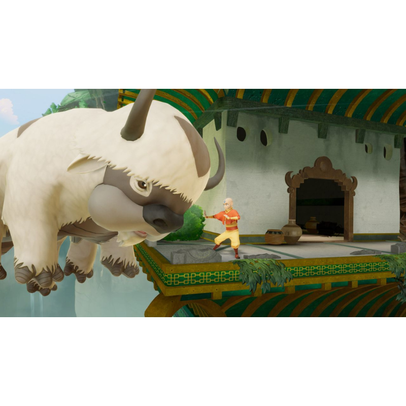 Nickelodeon All-Star Brawl 2 GCAM