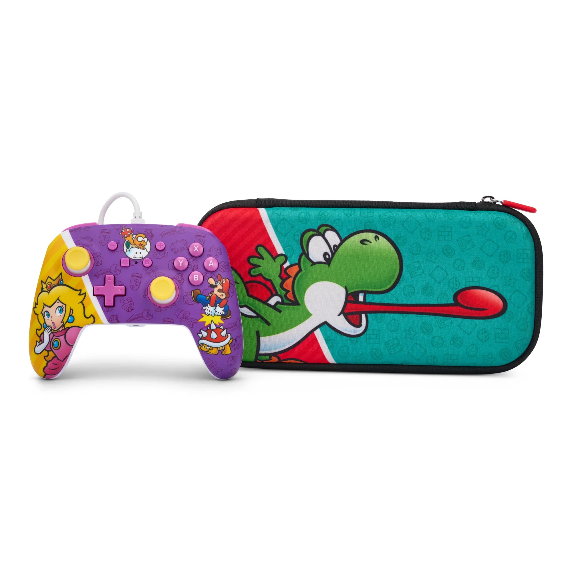 PowerA Slim Case for Nintendo Switch Family - Go Yoshi