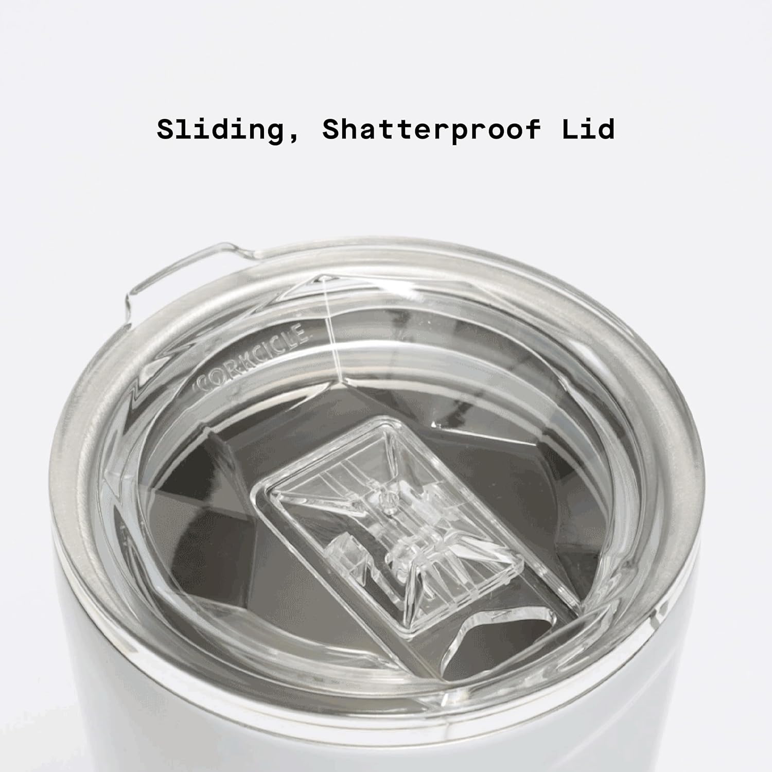 Stemless cup 350ml oat milk