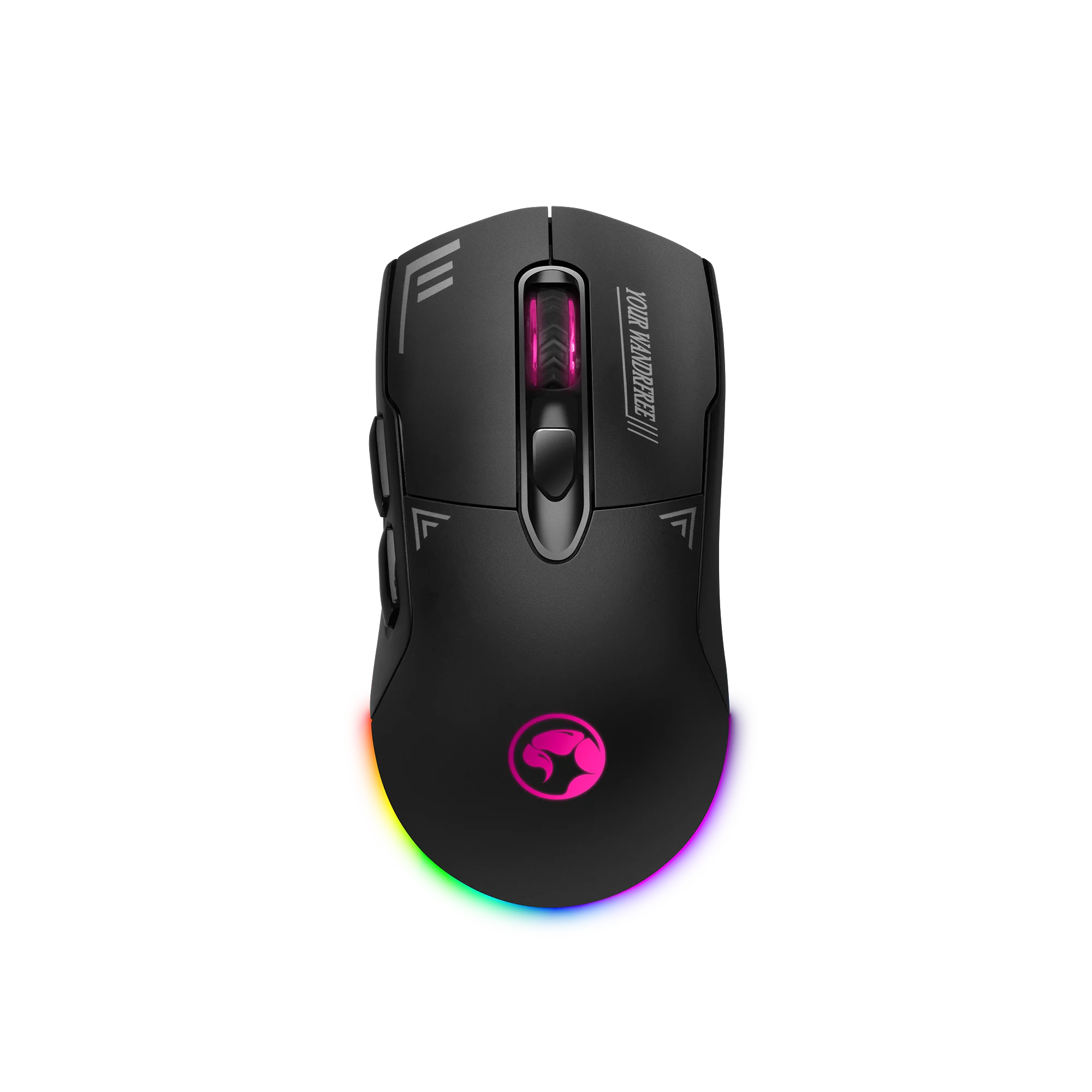 MARVO M803W BK Wired Gaming Mouse
