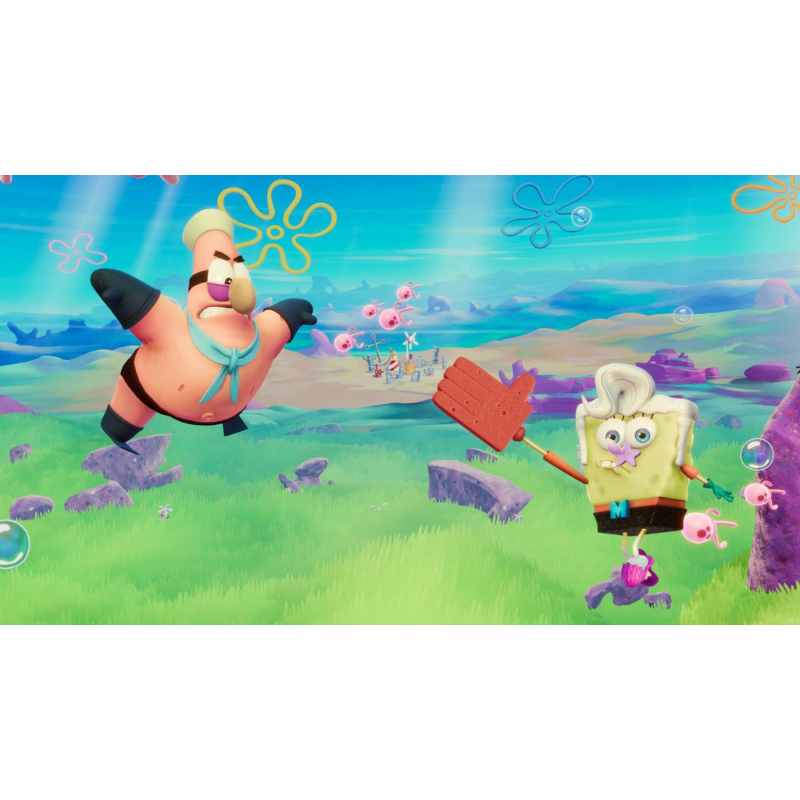 Nickelodeon All-Star Brawl 2 GCAM