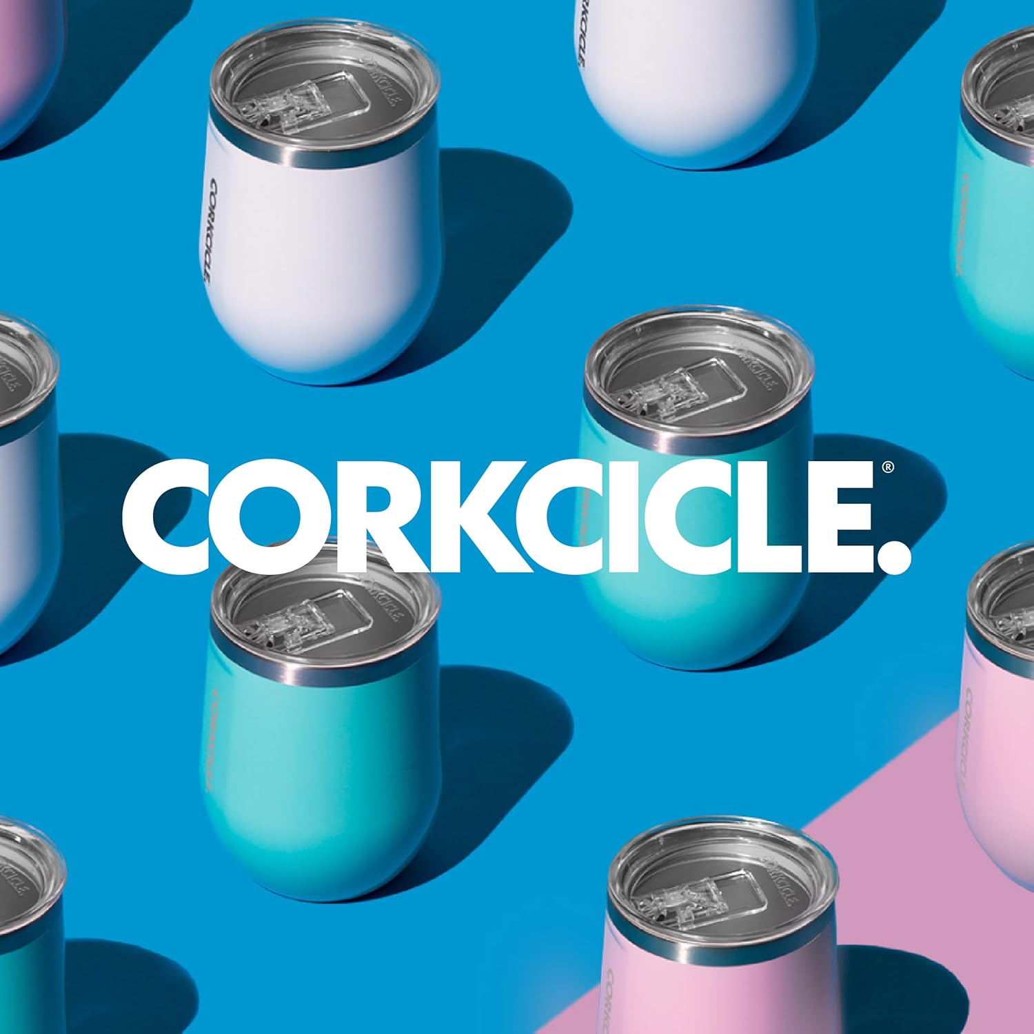 Stemless cup 350ml oat milk