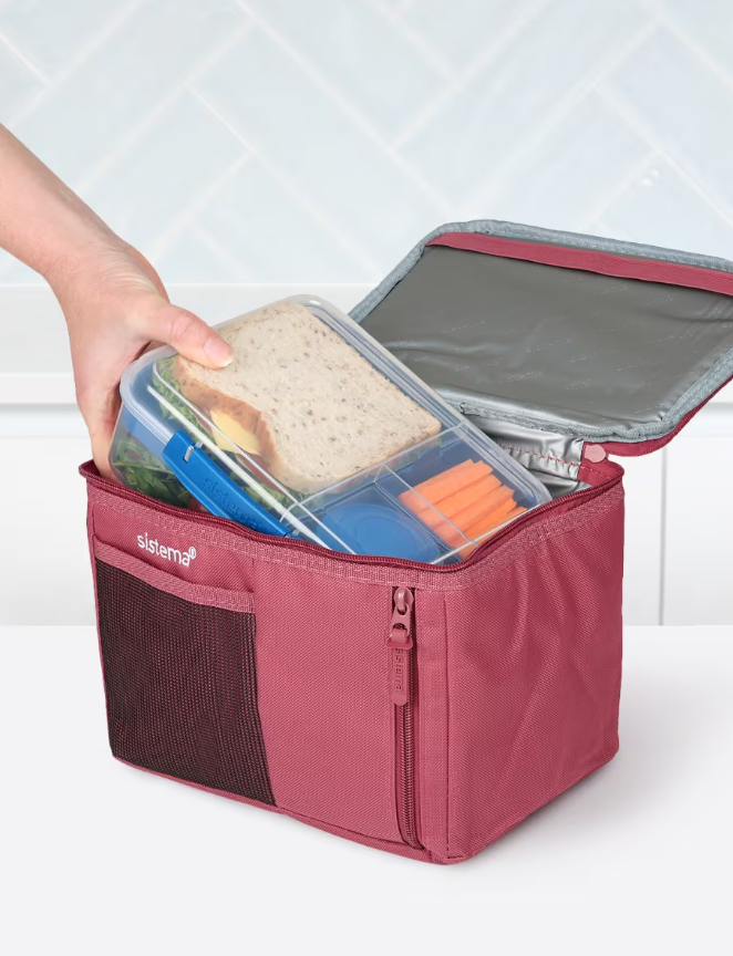 Sistema To Go Mega Fold Up Cooler Bag