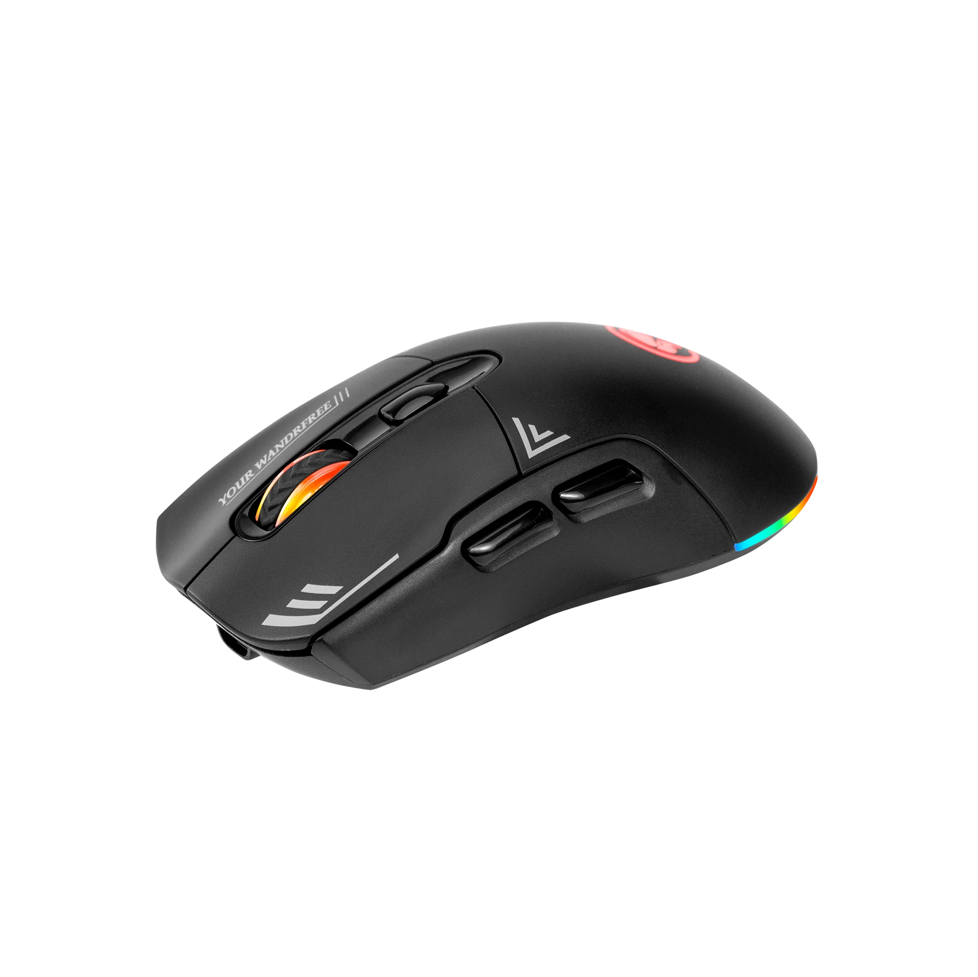 MARVO M803W BK Wired Gaming Mouse