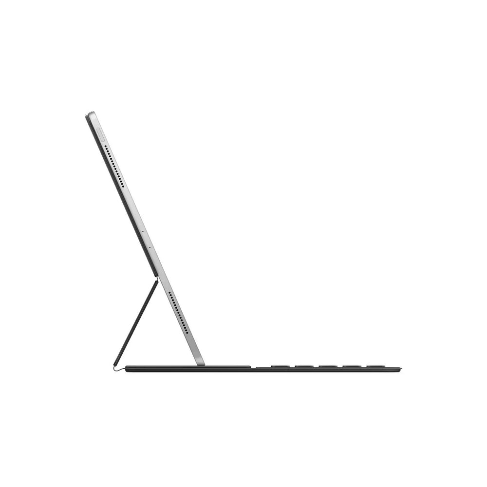 لوحة مفاتيح فوليوم ذكية لجهاز iPad Pro مقاس 12.9 إنش (الجيل الرابع) - عربي