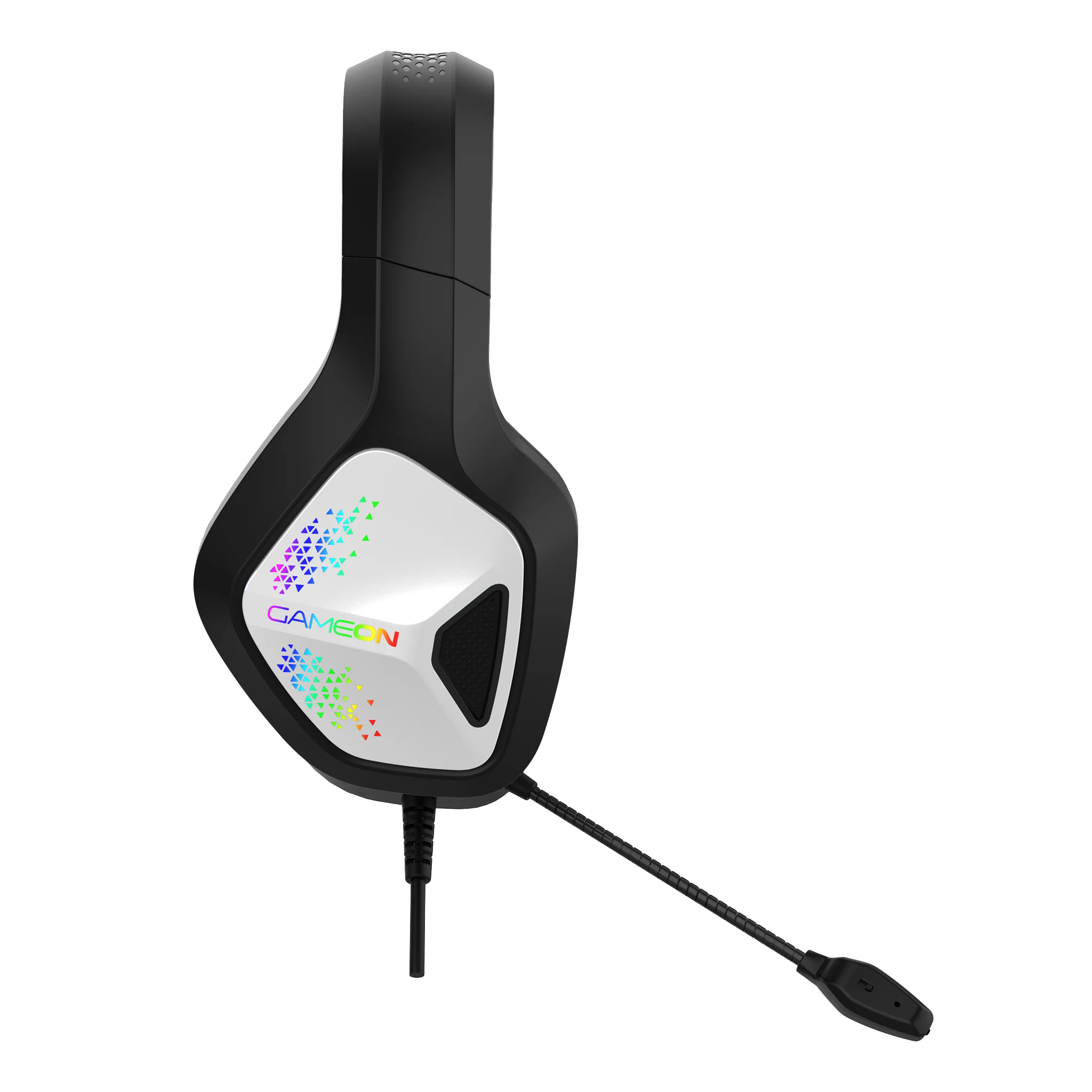 GAMEON GOK905 Infernus RGB Gaming Headset - Black