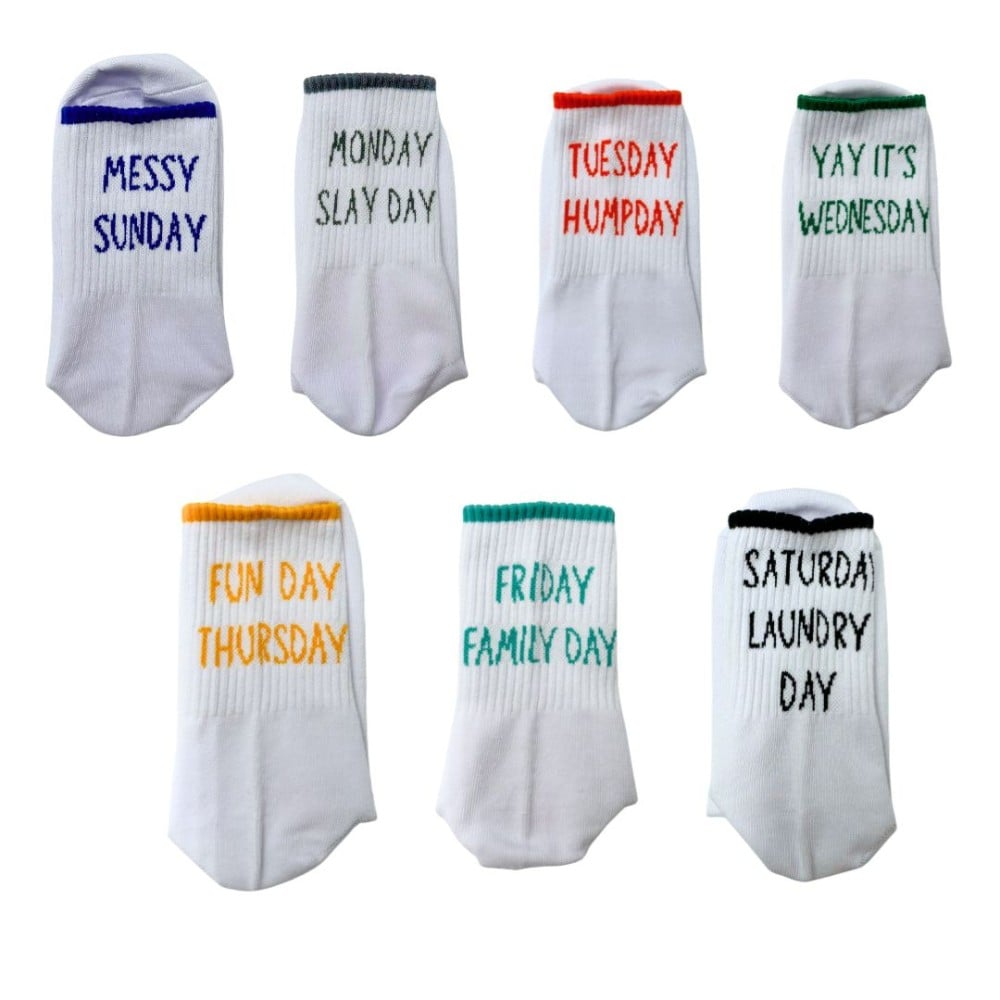 كلَو: صندوق أيام الأسبوع