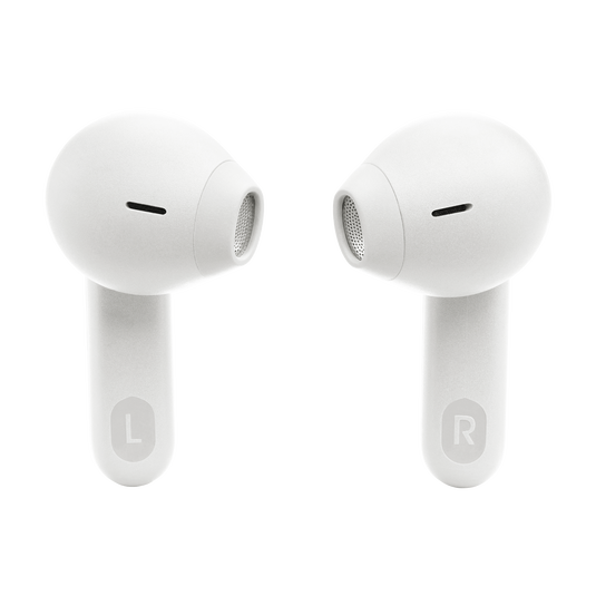 سماعات JBL Tune Flex اللاسلكية بالكامل - أبيض