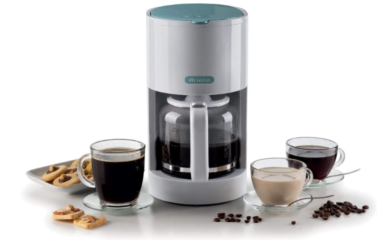Ariete 1394 Drip Coffee Machine White