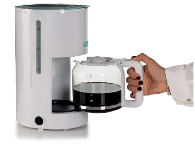 Ariete 1394 Drip Coffee Machine White
