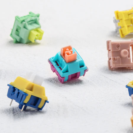 Redragon BULLET-R Mechanical Switch (24 pcs Switches)