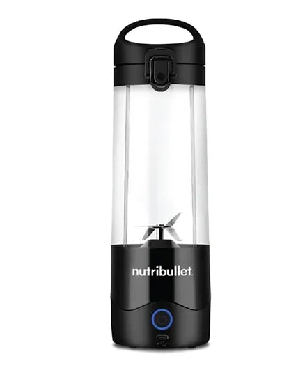 Nutribullet Cordless blender 70W Black NB-PB475K