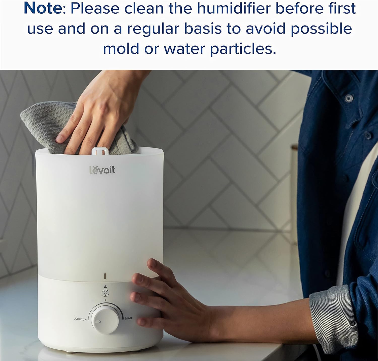 Levoit humidifier LUH-D302