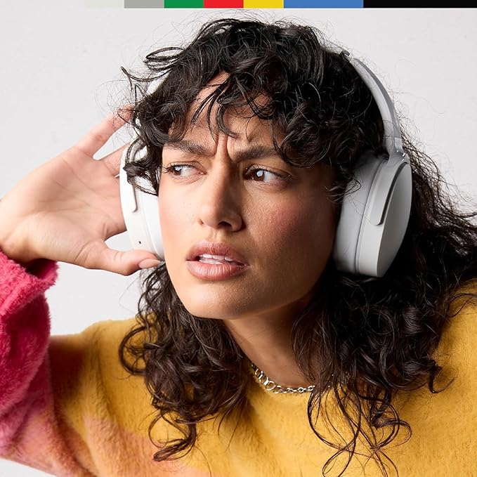 SKULLCANDY HESH EVO WIRELESS OVER-EAR-BONE.ORANGE GLOW