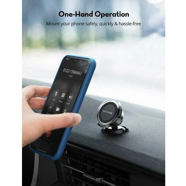 RavPower Ultra-Compact Aluminum Phone Holder RP-SH003