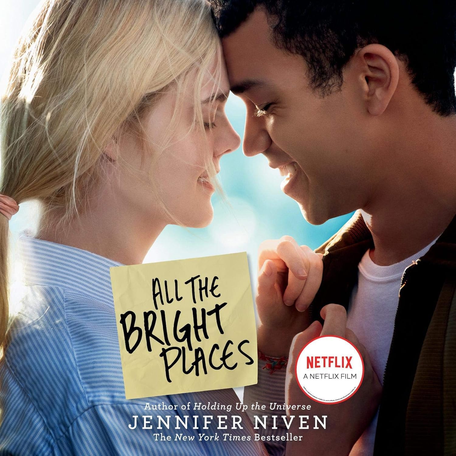 All The Bright Places (Film Tie In)