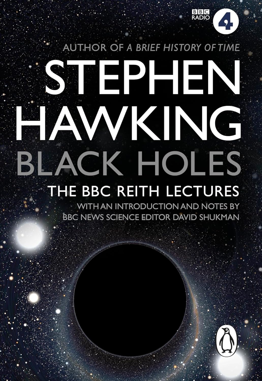 Black Holes The Reith Lectures