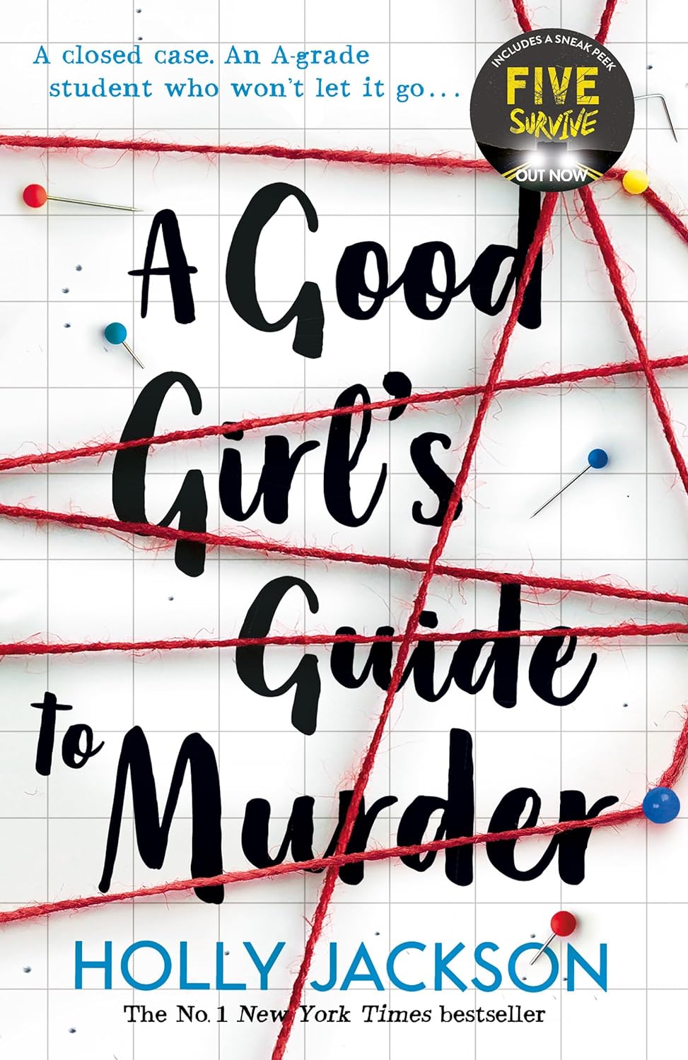 A Good Girl’S Guide To Murder (1) — A Good Girl'S Guide To Murder