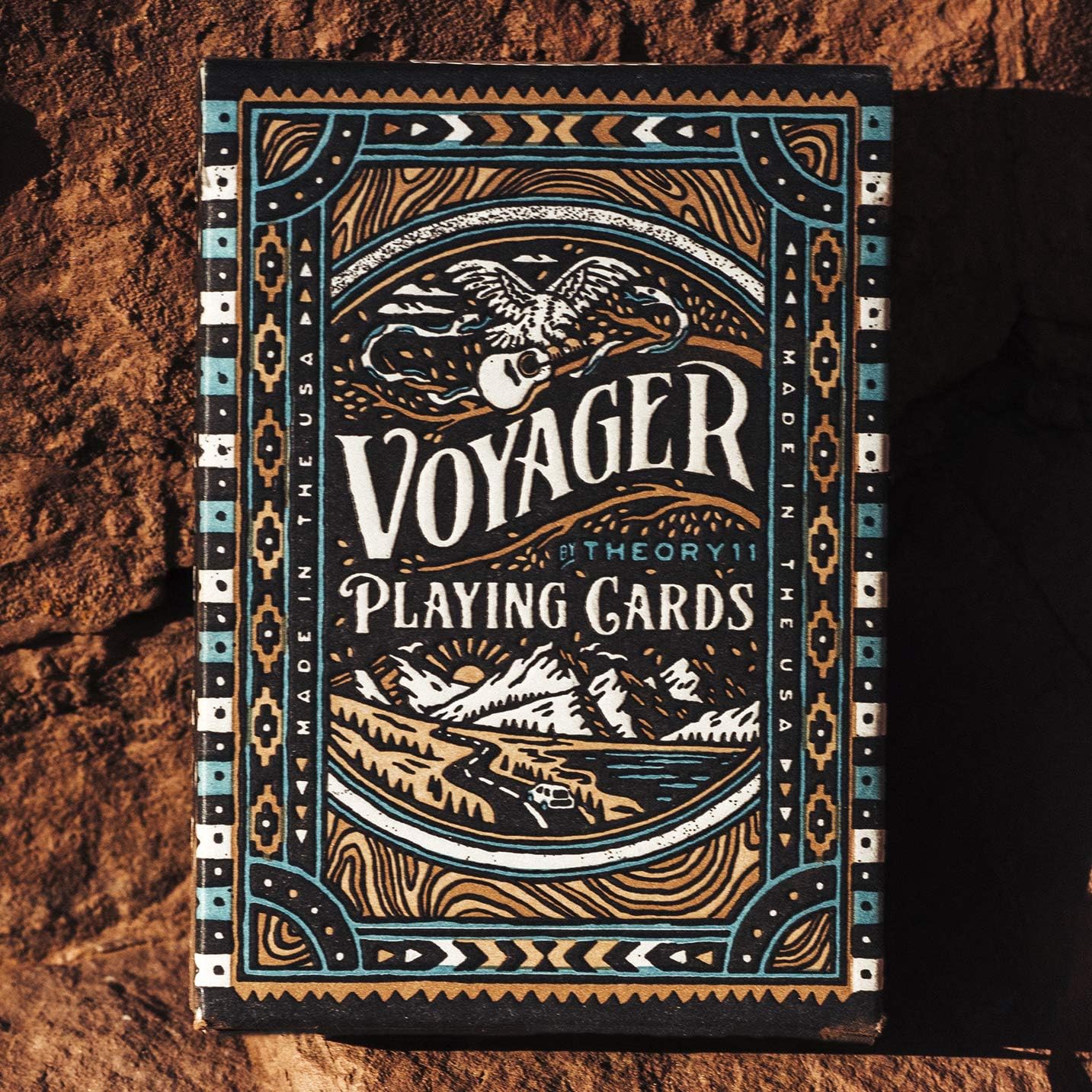 Theory11 Playing Cards Voyager