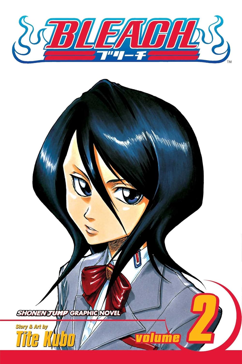 Bleach 02