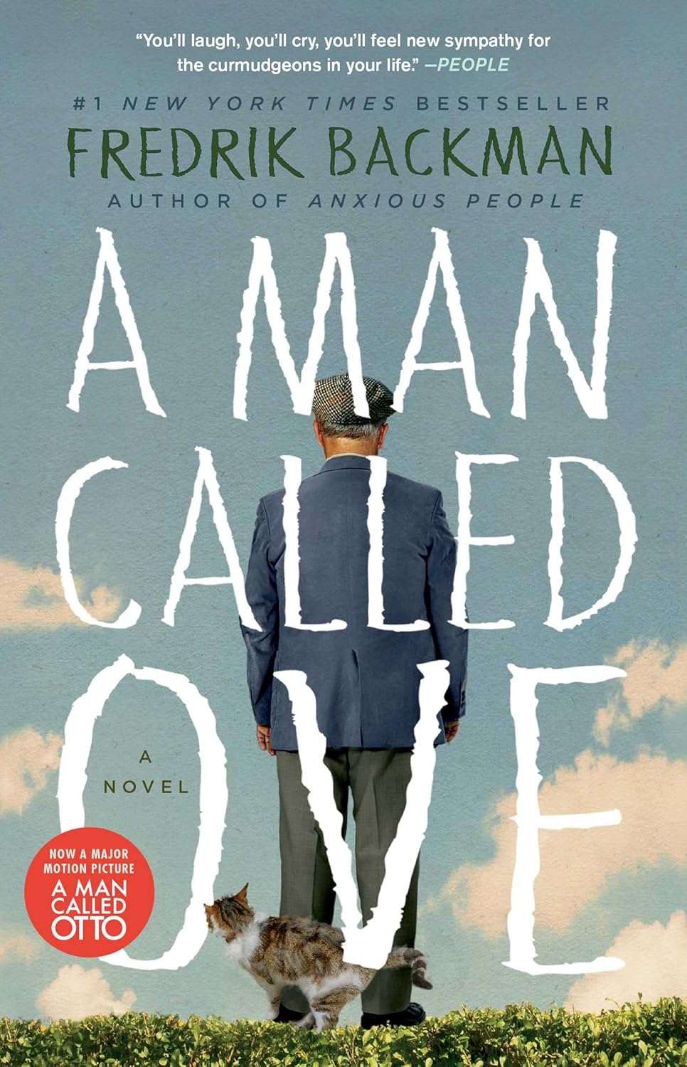 A Man Called Ove A Novel