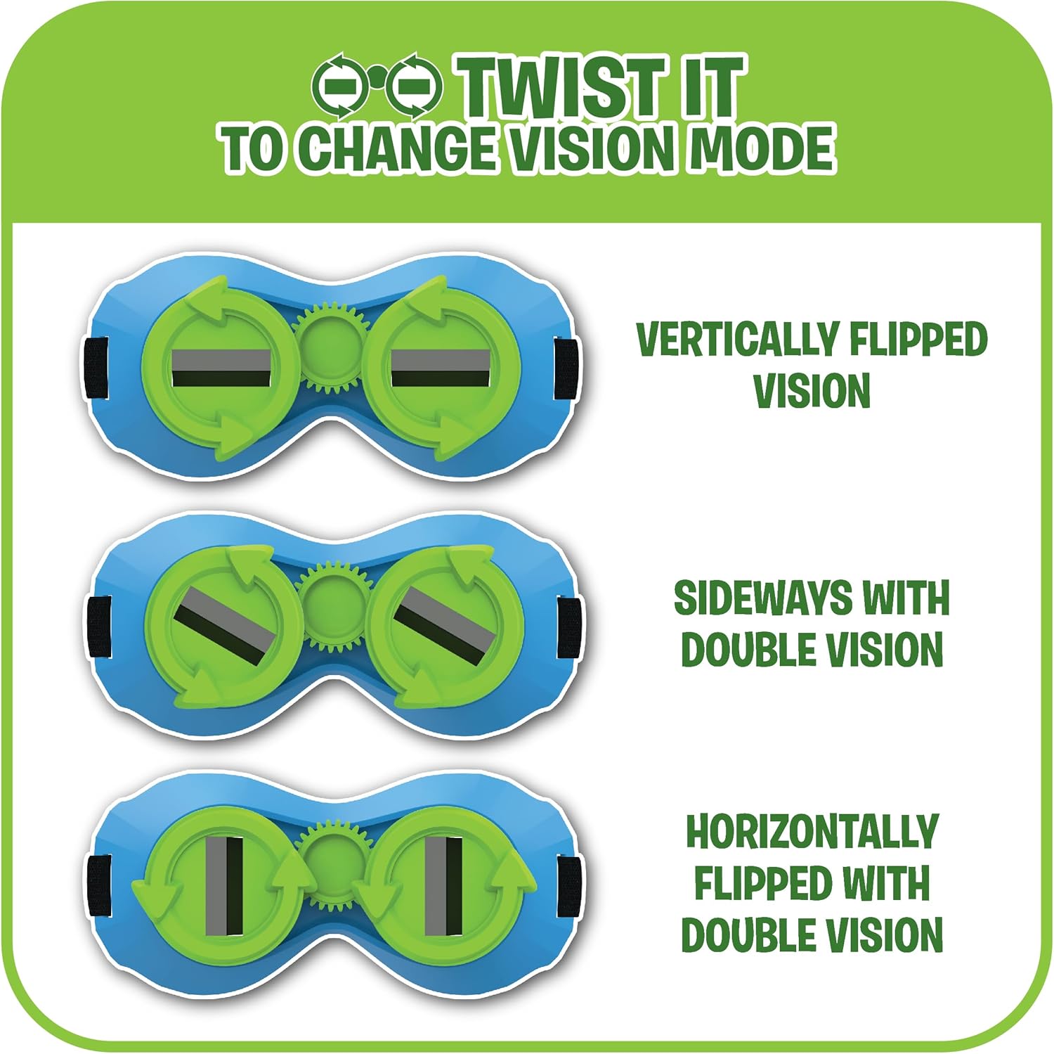 Vision Impossible Game
