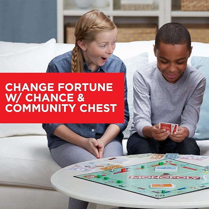 MONOPOLY CLASSIC ENGLISH