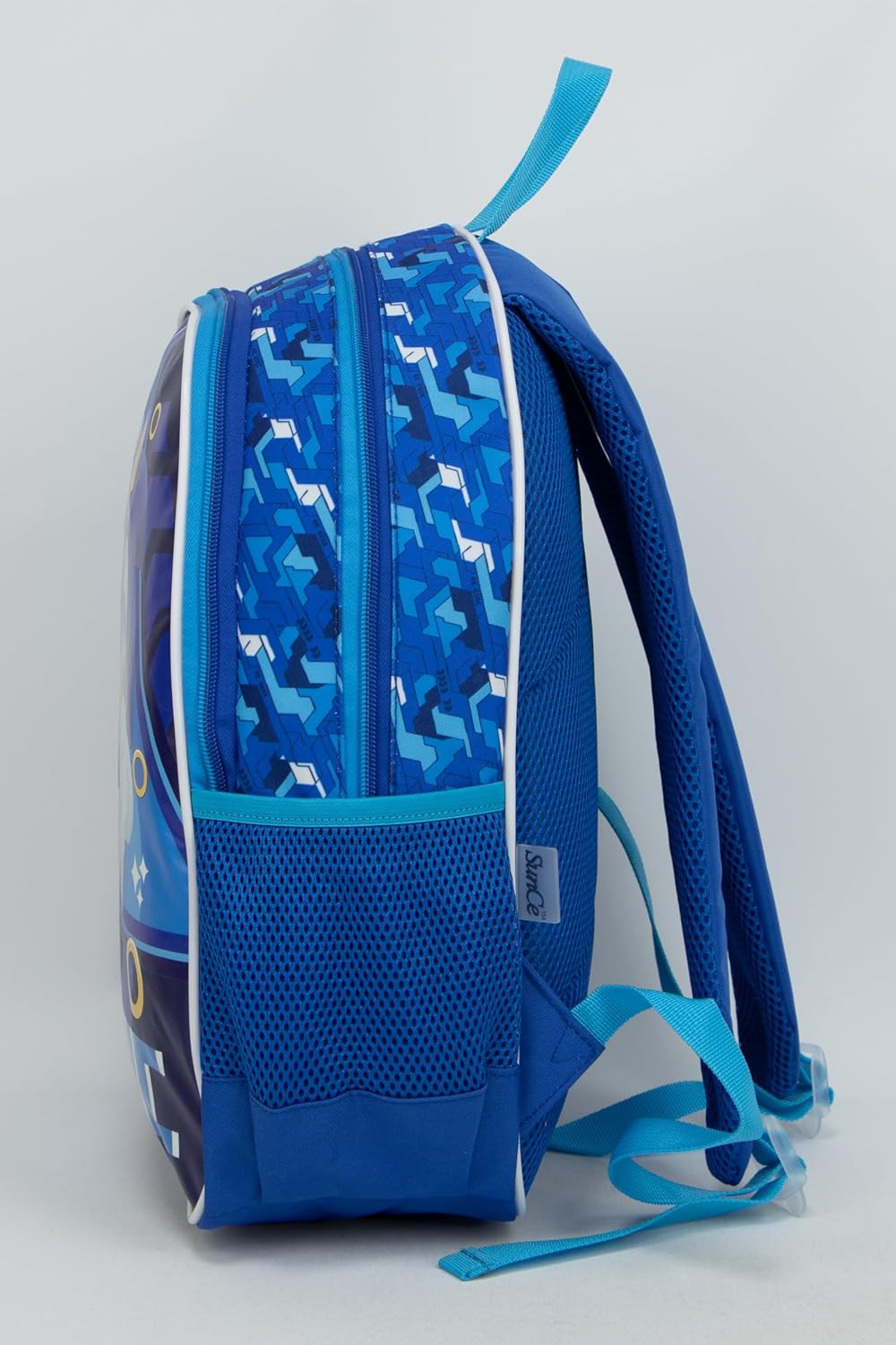 Sonic 14.3" Backpack With 2 Compartments & 2 Side Pockets