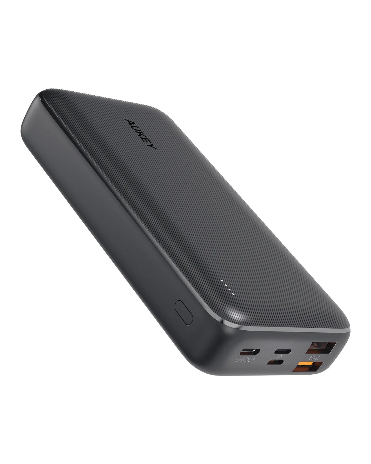 AUKEY Basix Pro P.B 22.5W PD & QC 3.0 20,K mAh BLK