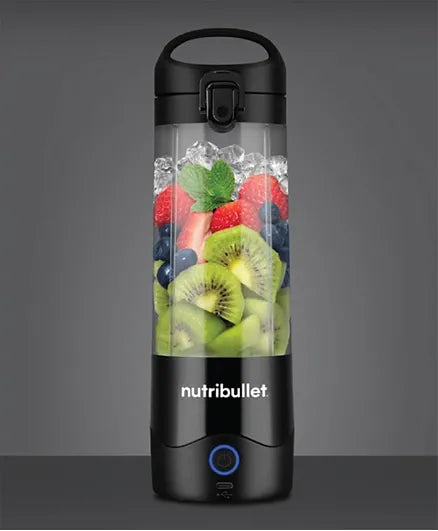 Nutribullet Cordless blender 70W Black NB-PB475K