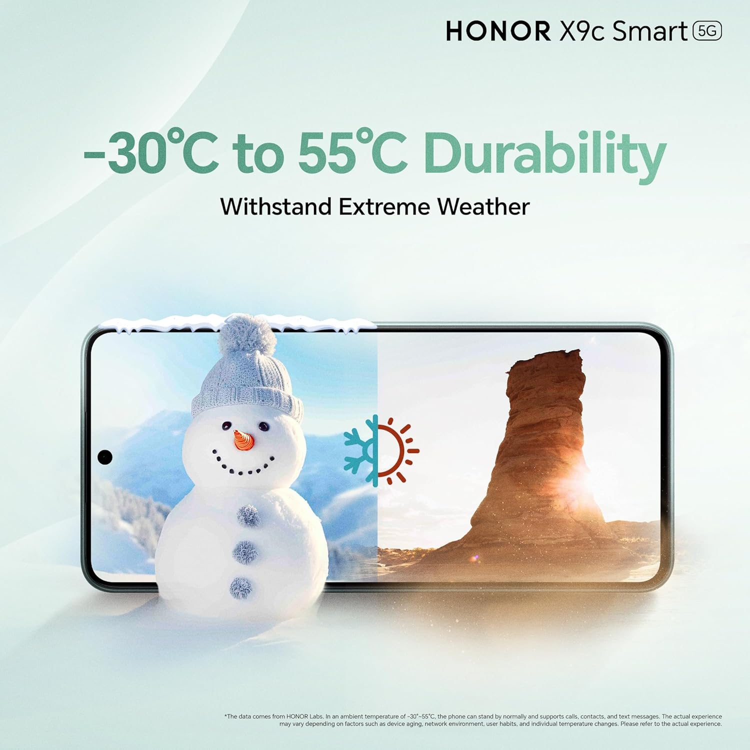 HONOR X9C SMART 12GB 256GB 5G Moonlight White
