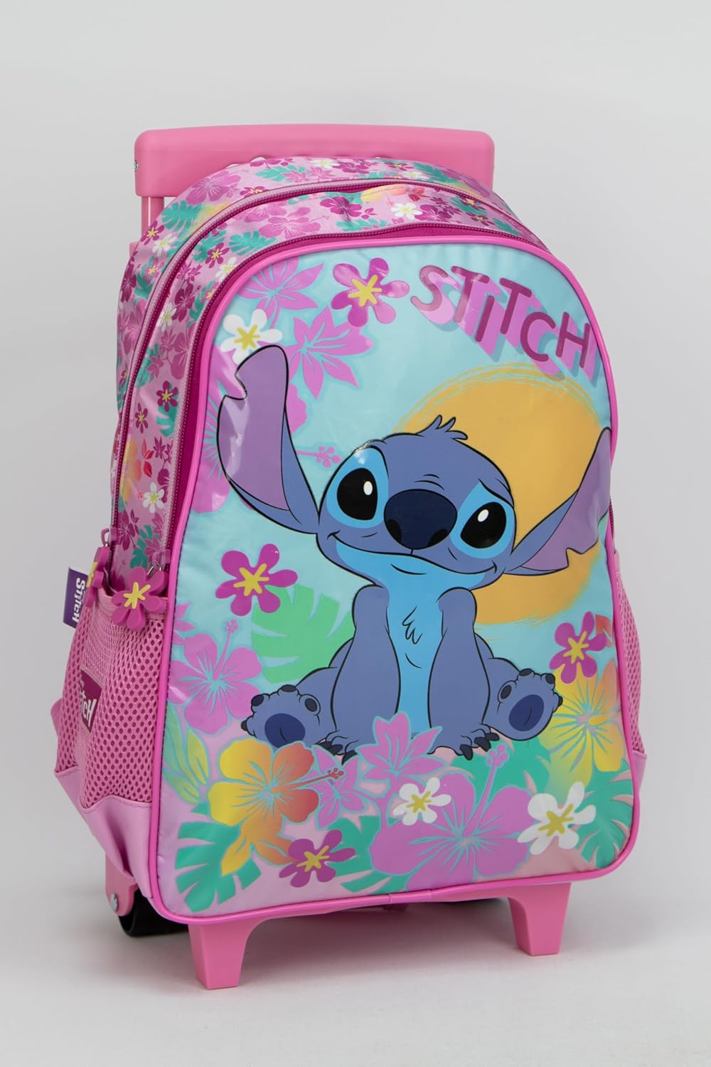 Stitch 14.3" Trolley Backpack, 2 Compartments & 2 SP