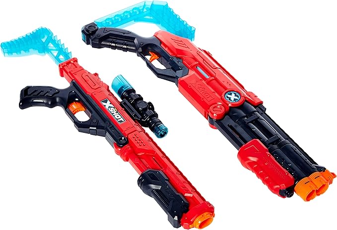 X-Shot Ultimate Shootout Pack