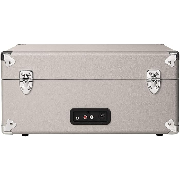 Crosley Anthology Turntable Gray