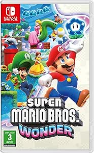 Nintendo Super Mario Bros. Wonder for SWITCH